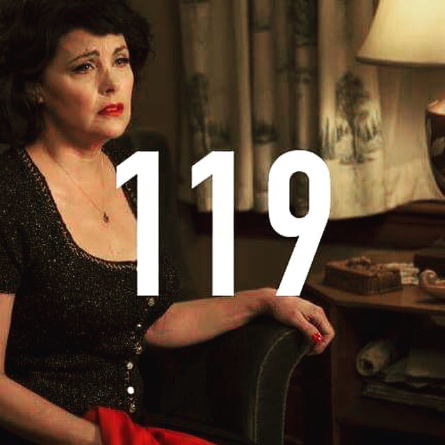 TwinPeaksScotia's tweet photo. Save Audrey @mfrost11 @DAVID_LYNCH #OneOneNine #OneOneNineDay #TwinPeaks #AudreyHorne #Showtime #WeWantSeasonFour #119 https://t.co/f5HqnYo2Q7