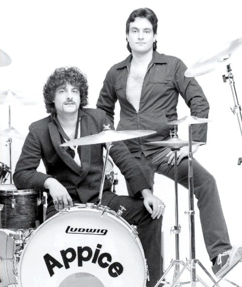 #TBT <a href="/carmineappice1/">Carmine Appice</a> #Appice