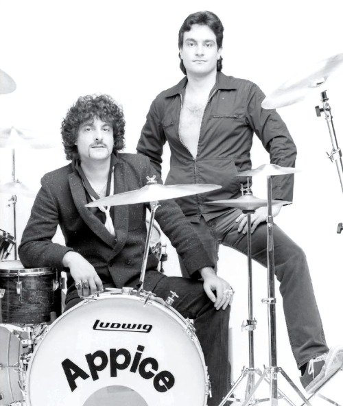 #TBT @carmineappice1 #Appice