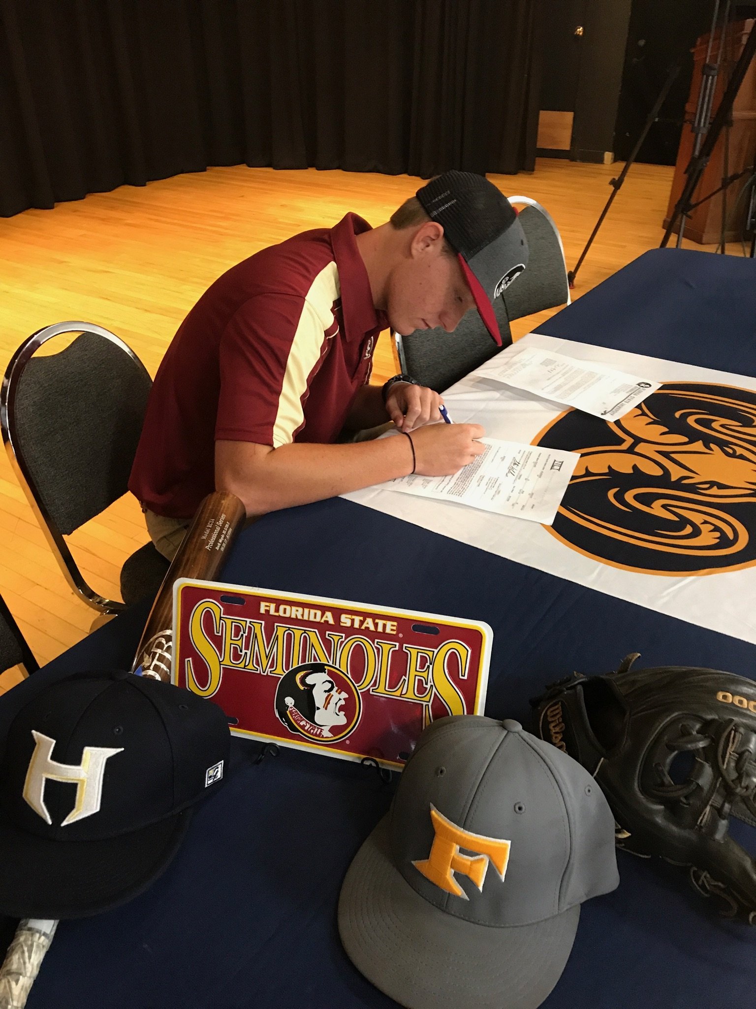 Headland Baseball on Twitter "Congratulations to wilks_way for