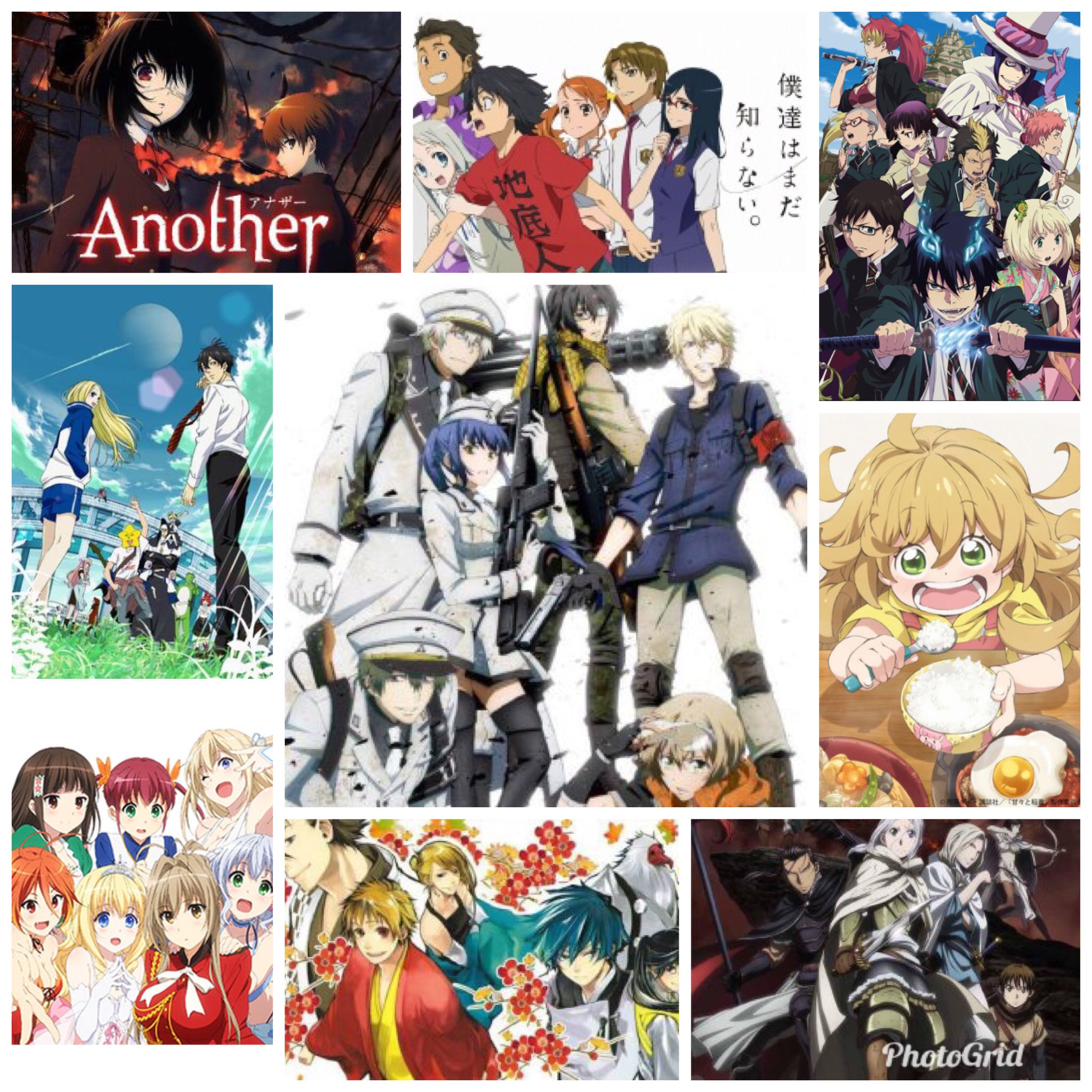 Anna 0人になったら い から始まるアニメ探す っ C ﾏｯ フォロワーさん募集中 アニメ好きな人 アニメなしでは生きていけない人 パラロスしてる人 じゃんじゃかフォローして下さい アニメは世界を救う きっとね T Co Bpvjgamjrj