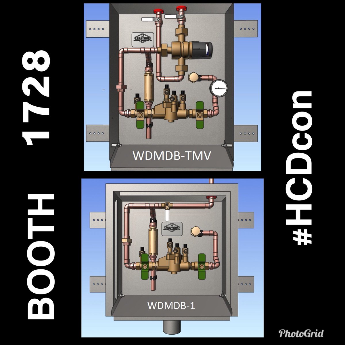 WDManor's tweet photo. Looking forward to great week at @HCDcon Come visit us at Booth 1728 to see our all inclusive dialysis box and docking stations #HCDcon https://t.co/JypvJgGAmw
