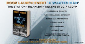 <a href="/TheStationIrlam/">The Station - Irlam</a> in #Manchester #Irlam is the #fab #newvenue for #crimefiction &amp; #booklaunches Meet #crimeauthors @RobertRParker45 robertparkerauthor.com/a-wanted-man/ &amp; <a href="/DanielleRamsay2/">Danielle Ramsay</a> danielle-ramsay.com @endeavour_ink @BookMktingIntl  All welcome.