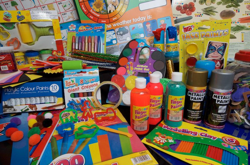 CraftedClass's tweet image. Does crafting help you in any way? #AskCrafted