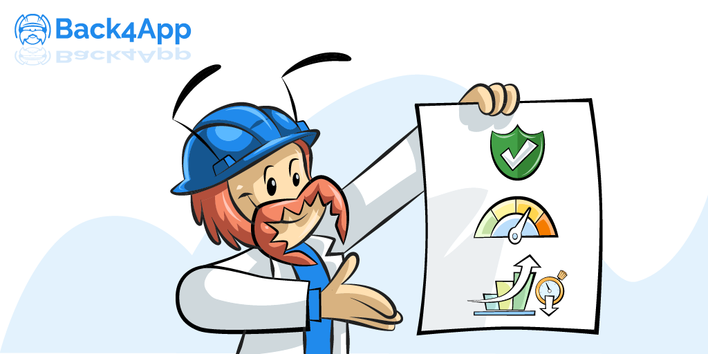 back4app's tweet image. New article: Parse Server Best Practices @TeamParse #parseserver blog.back4app.com/2017/11/09/par…