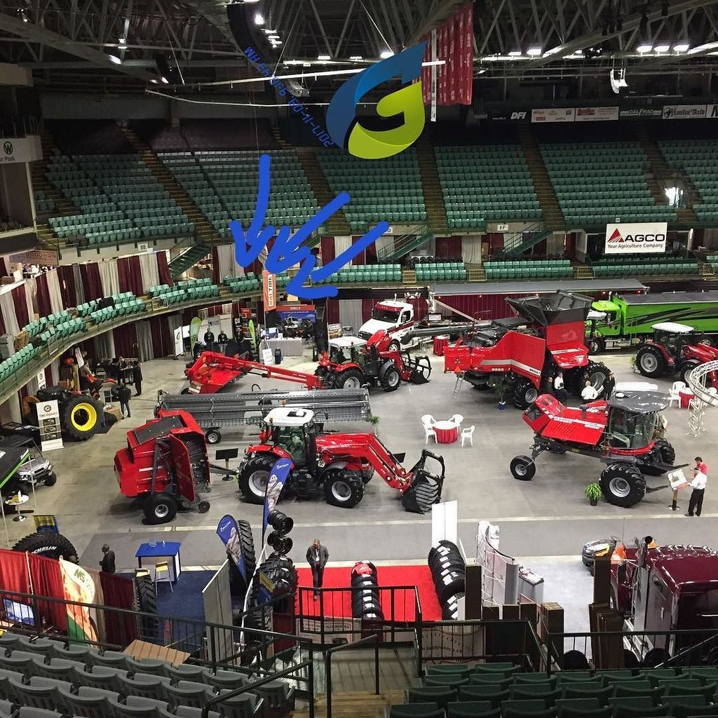 GCLDiesel's tweet photo. Good morning #agritrade2017 come see us at booth 1000 #gcldiesel #dieselunderstood #cdnag https://t.co/Ivn3Fc5CA1