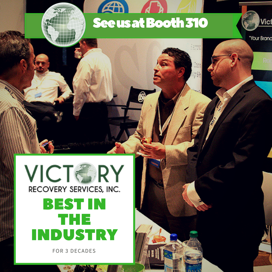 victoryrecovery's tweet photo. Be sure to see VRS at Booth 310 at #usedcarweek!
Make sure to see our VP, Jimmy Davis speak Tuesday at 10am!
#ucw #ucw2017 #usedcarweek2017 https://t.co/NInc6841Df