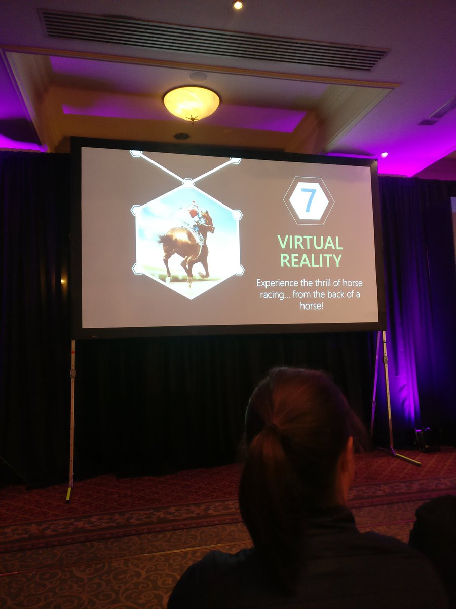 tekenable's tweet photo. Great event today. Great content so far. #equinesummit  #horses @HarryCorb @nickchuckconn https://t.co/hZRZetSa4j