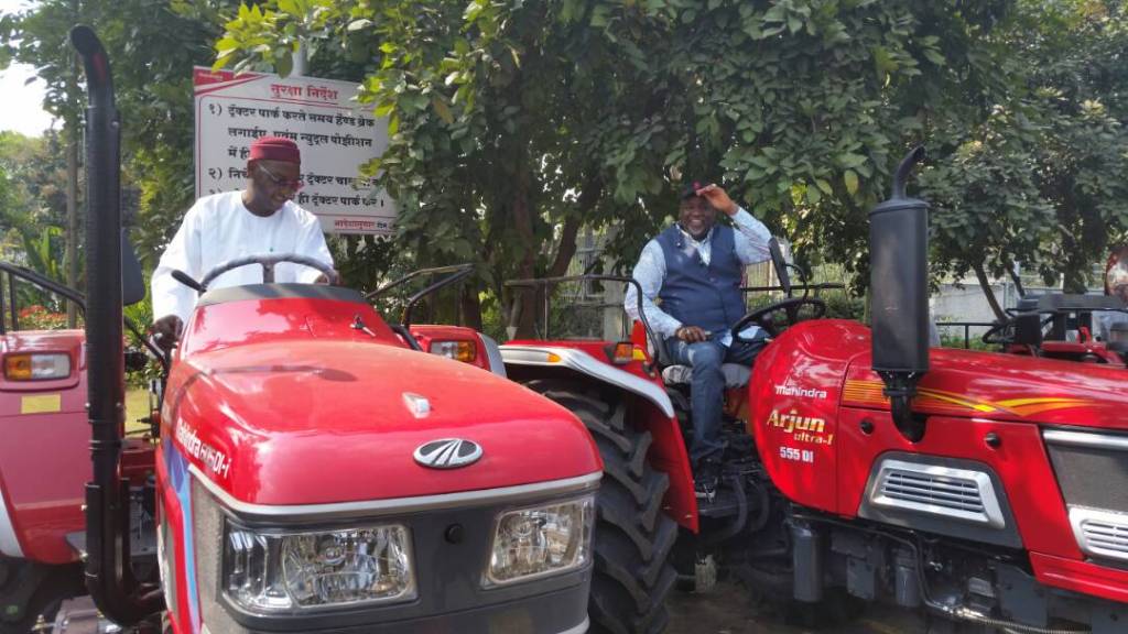 kanostate1967's tweet photo. 200 Number of Tractors To be distributed to farmers in Kano State https://t.co/xfyO6jCu4j https://t.co/hBMPJ3Mvq0