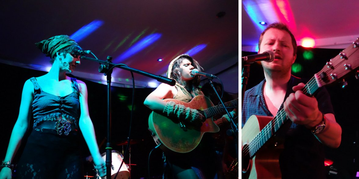 Second Shoetown Sounds gig goes down a storm on <a href="/NLiveRadio/">NLive Radio - The Station that LOVES Northampton</a> Listen here: bit.ly/2AwMlYS