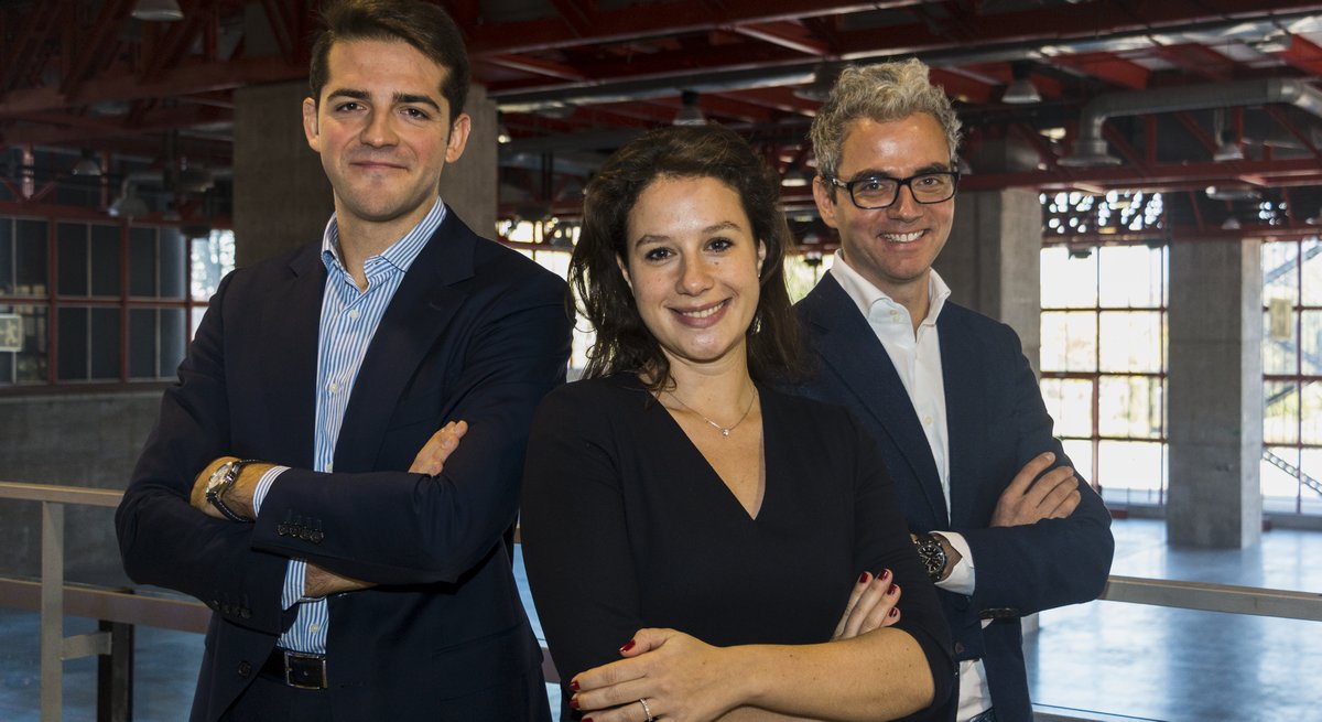 startuptickerCH's tweet photo. Ein Schweizer Startup mischt den internationalen #Recruiting Markt auf Startupticker.ch | The Swiss Startup News channel https://t.co/ZQlxYQJIyC https://t.co/8YxxBMCG4Y