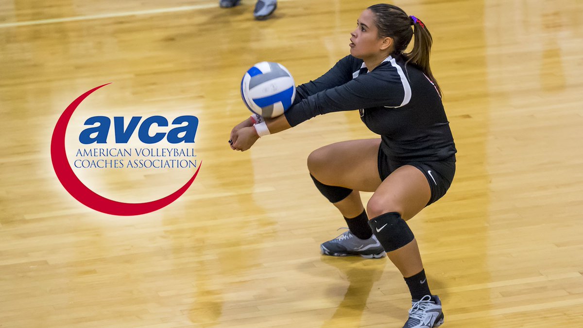 NEWS: <a href="/MVilleVB/">Manhattanville VB</a> has its first AVCA All-Region player! Congrats to freshman Monica Lopez on earning AVCA All-Region recognition today! #GoValiants
Read more: govaliants.com/news/2017/11/9…