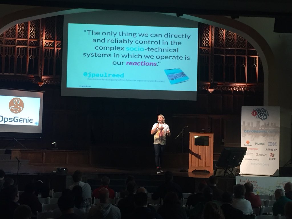 shahadarsh's tweet image. So true. @jasonhand presenting @DevOpsDaysOhio #devopsdays #devopsdaysohio