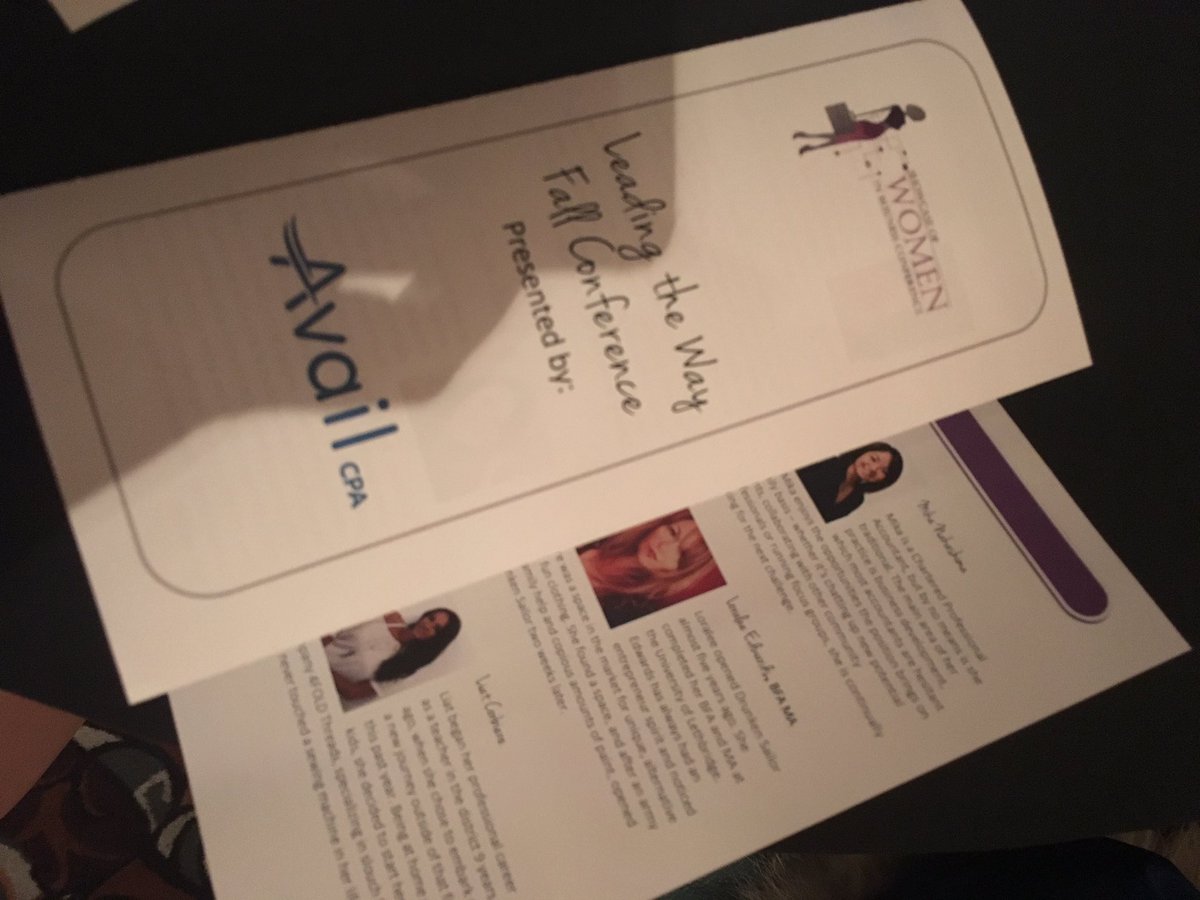 danawatts's tweet photo. Excited to participate in Women in Business Conference! @showcaseOf @LethbridgeCity @LC_CorpcontEd https://t.co/uPs5FoCAdi