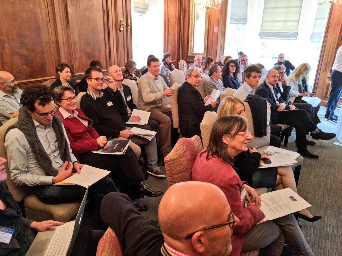 cecanexus's tweet photo. Some highlights of 1st day of our #CECANsymposium as part of the @ESRC #ESRCfestival #policy #evaluation #complexity #nexus https://t.co/H28Powseql