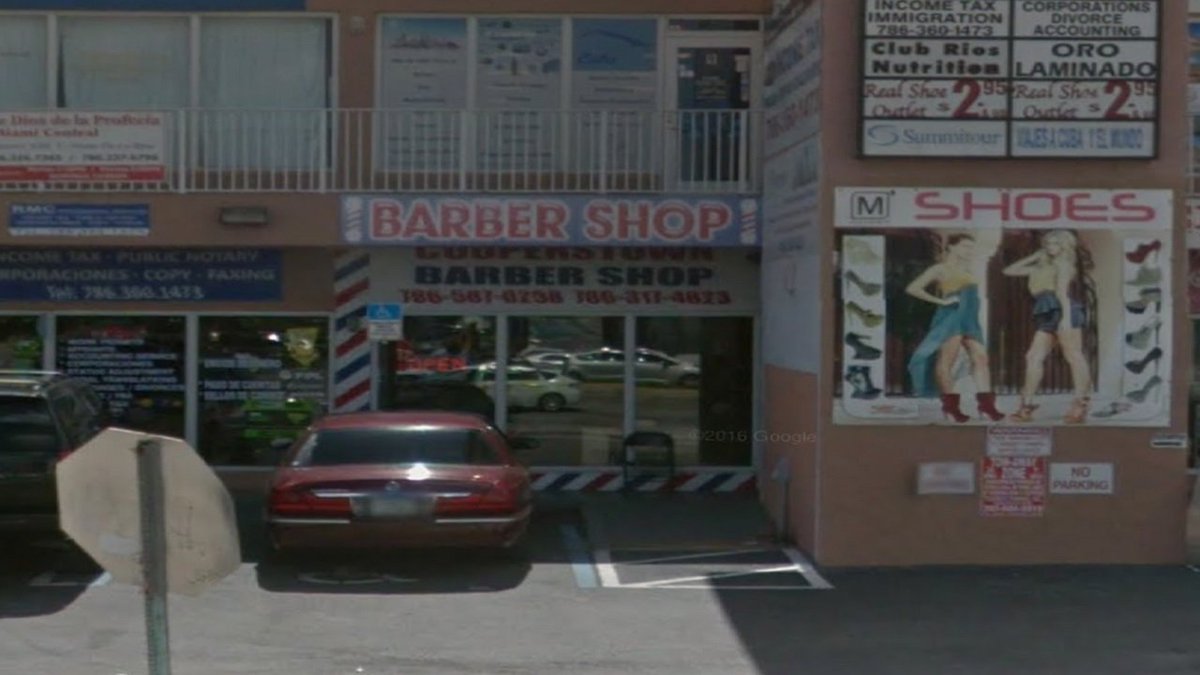 #BREAKING 2 injured in shooting at Miami barbershop bit.ly/2zt64KN?utm_so… https://t.co/xOI1kiX0l9