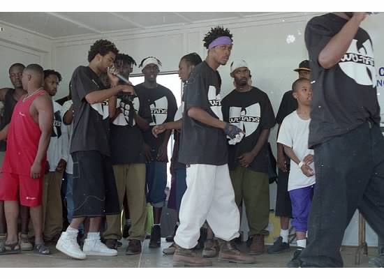 ProTimPhoto's tweet photo. #36chambers We made history, 36 chambers #Wutangforever #ProTimPhoto https://t.co/61eeOG5ifQ