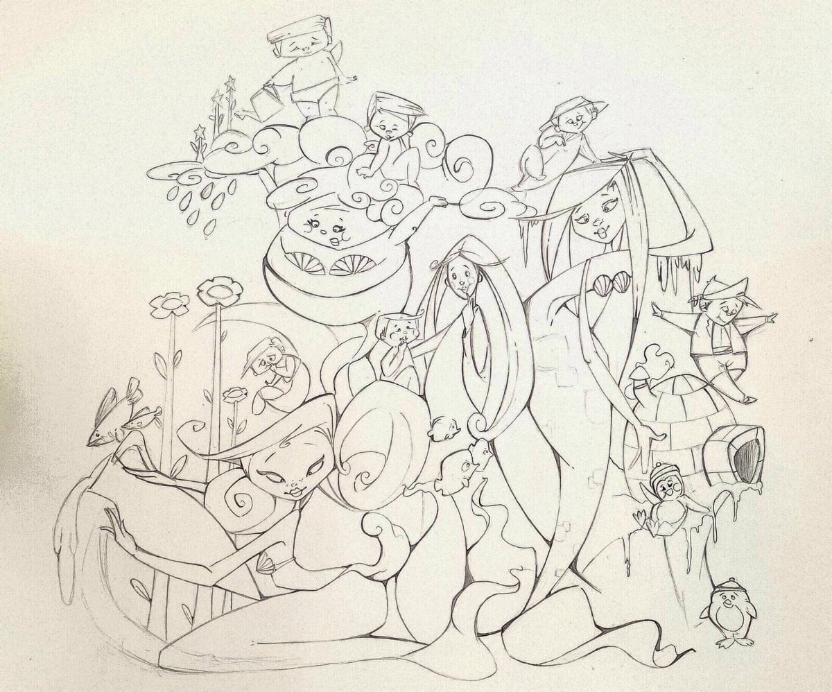 #Esbossos #sketches 🎨#Falles2018 <a href="/falla_SanVa/">fallaSantValeria</a> de <a href="/fallesdeTorrent/">Falles de Torrent</a> la gran serà obra d`Oscar Garcia 👨‍🎨i portarà per lema "Torrentyland" 🎠🎡🎢mentre que la infantil serà obra de Paco Martínez👨‍🎨 i tractarà de l`aigua i el medi ambient 💧🌊⛲ #Falles #Torrent #HortaOest