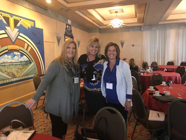 Some more great shots from our session on the value of group product offerings from Valley Schools!