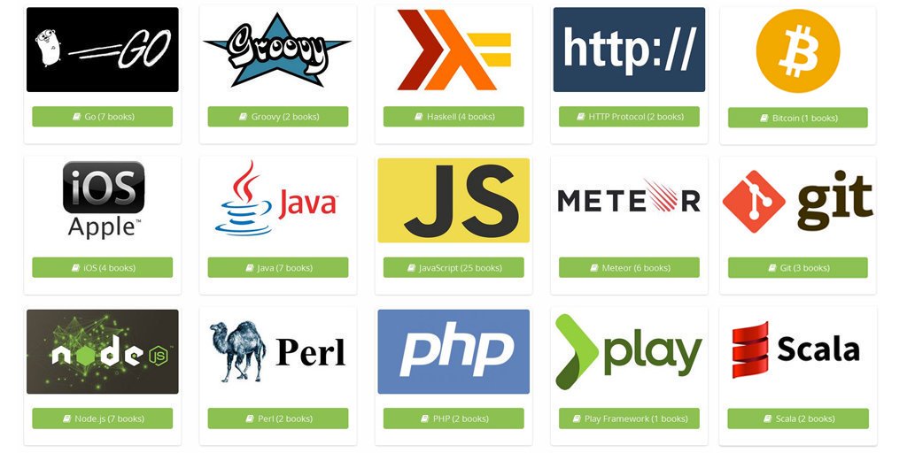 CuriaTech's tweet image. 📚 Free eBooks | Here&apos;s a great collection of free #programming books inc: #Csharp... devfreebooks.github.io.convey.pro/l/7BQJBnr by #msdevUK via @c0nvey