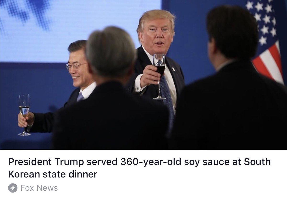 BeerSnobTrump's tweet photo. I want to thank the South Koreans for opening this rare Dark Lord variant with me. Big flavors better than BVLD! https://t.co/sSm9j8B209