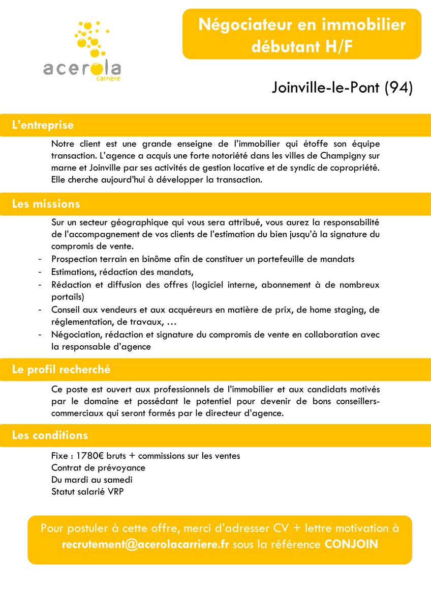 Lettre De Motivation Vrp Débutant