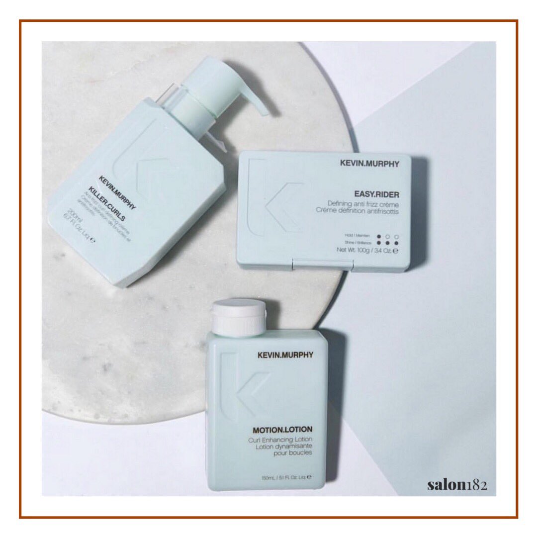 182loughton's tweet photo. We've got your back when you need a hand tackling that frizz & defining those curls #km #kevinmurphy #curls #motionlotion #killercurls https://t.co/H3fMYRrNHi