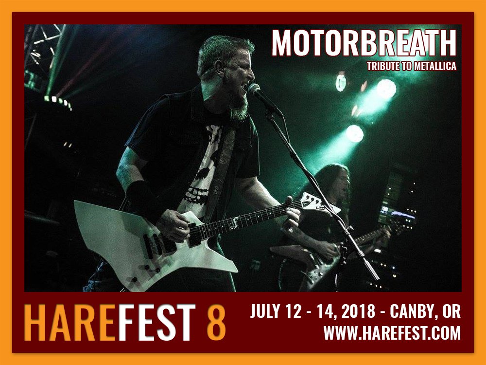 Harefest tweet media