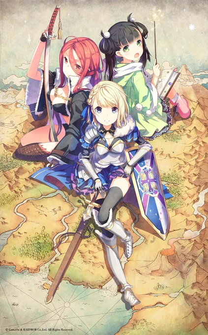 #無言で過去絵をあげる見た人もやる 