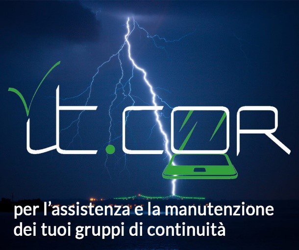 ITCOR_Srl's tweet image. Gruppi di continuità sempre efficienti e funzionanti grazie a una manutenzione costante e a interventi qualificati. 
#itcor4business #Ups