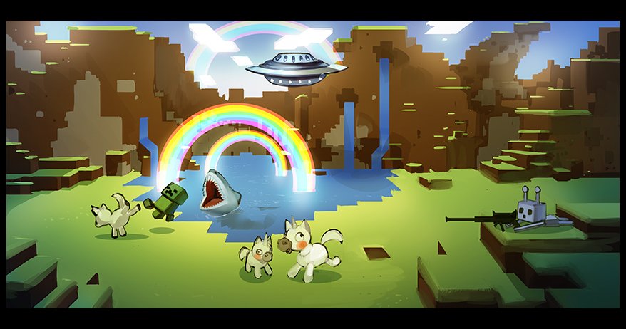 LegoBoxMash tweet picture