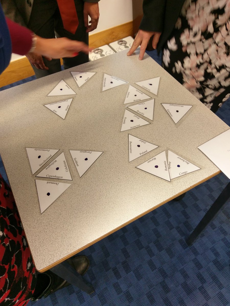 itpgsy's tweet photo. ITP 2017/18 has officially started #flow #engagement #80-20 #ups #parachutes #tarsia #development https://t.co/gaXNJgyVbO