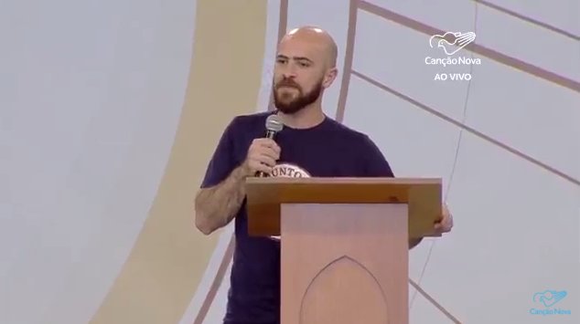 cancaonova's tweet photo. "A vitória para nossas vidas só virá com a fidelidade a toda prova!" @tibacn #quintadeadoração https://t.co/UHjE44AAHK