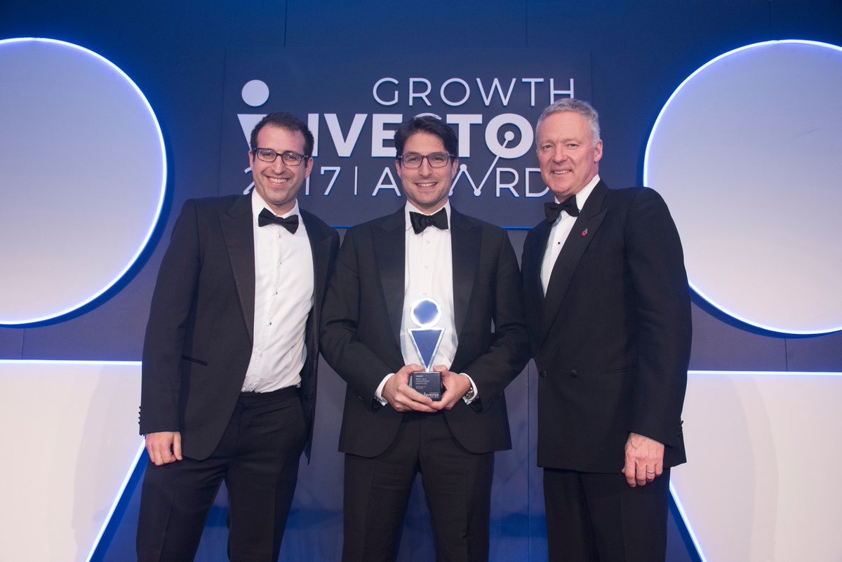 Congratulations to Daedalus Partners on being named Best #SEIS #Investment Manager 2017 <a href="/GIAwards/">GrowthInvestorAwards</a> - blears.com/blog/articles/…