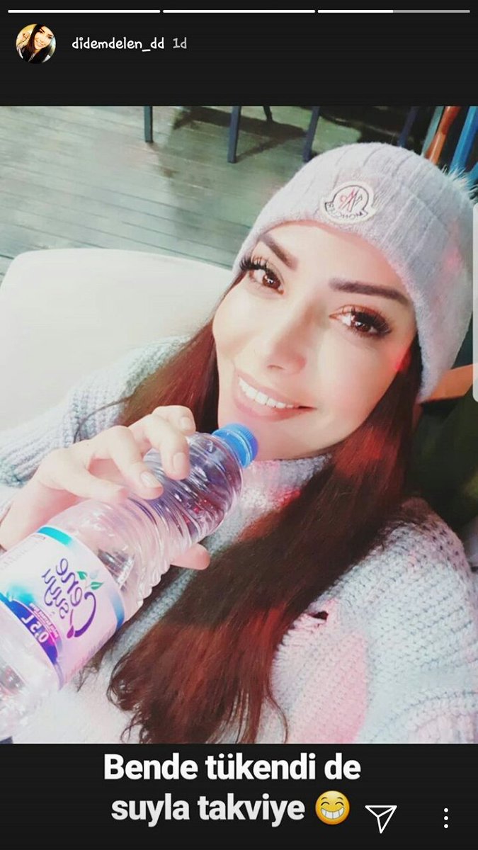Didemlendik's tweet photo. Ayy bu ne güzellik 😍😍😍 yiyebilirmiyim seni aşkım 🤗🤗🤗 @ddelen #ddfc #DidemDelen https://t.co/guMY6Z4uZL