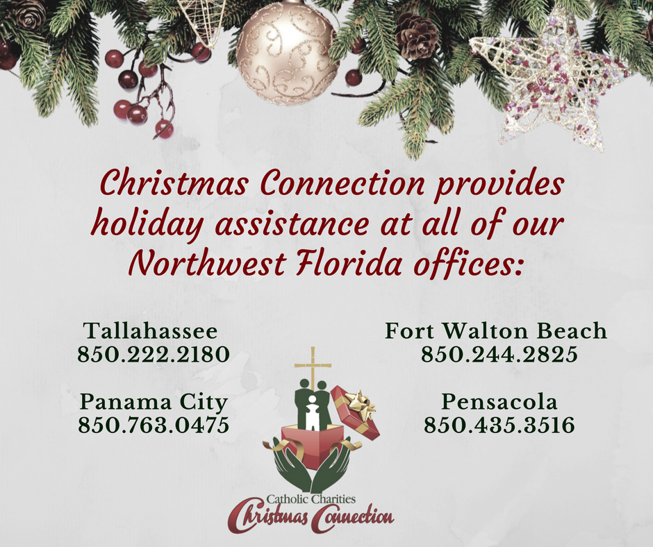 CCNWFLChristmas's tweet photo. Would you be interested in helping someone less fortunate this #holidayseason? To learn more about how you can #help, call one of our offices or visit https://t.co/d0RzeR40RB https://t.co/aBtOFkPMsZ