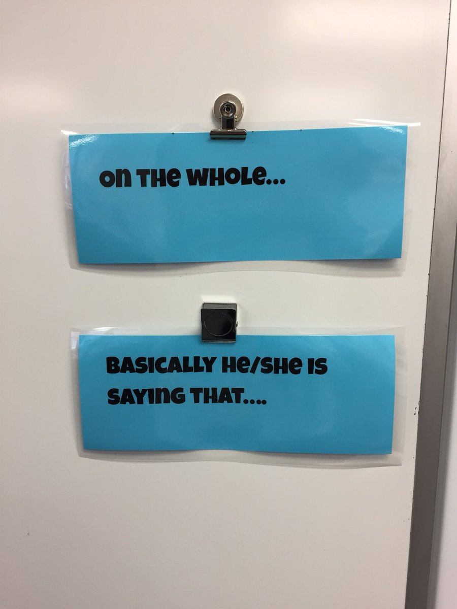 melissa_goto's tweet photo. This week students have done an AWESOME job using academic language when summarizing and really making it a natural part of book club and read aloud discussions #UnpackingStandards #RI5.2 https://t.co/DqTWOOFuma