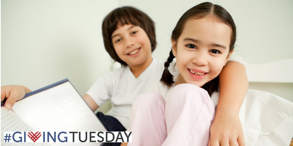 Siblings lean on each other during challenges of #homelessness. Help #GiveRefuge to #KC #homeless. #GivingTuesday ow.ly/yuR230gt9sh