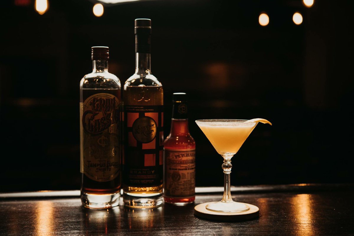 You can now check out our Beverage Menu online. Check out what's new at The Last Word here> bit.ly/TLWdrinks17 We open at 5pm!