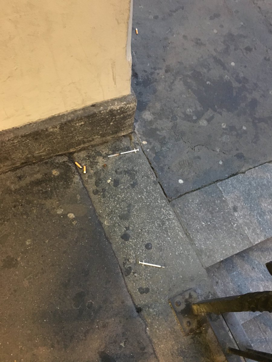 Nicht gedacht, dass man das heute noch in der Marktgasse findet.
 <a href="/Bern_Stadt/">Stadt Bern</a> #Bern