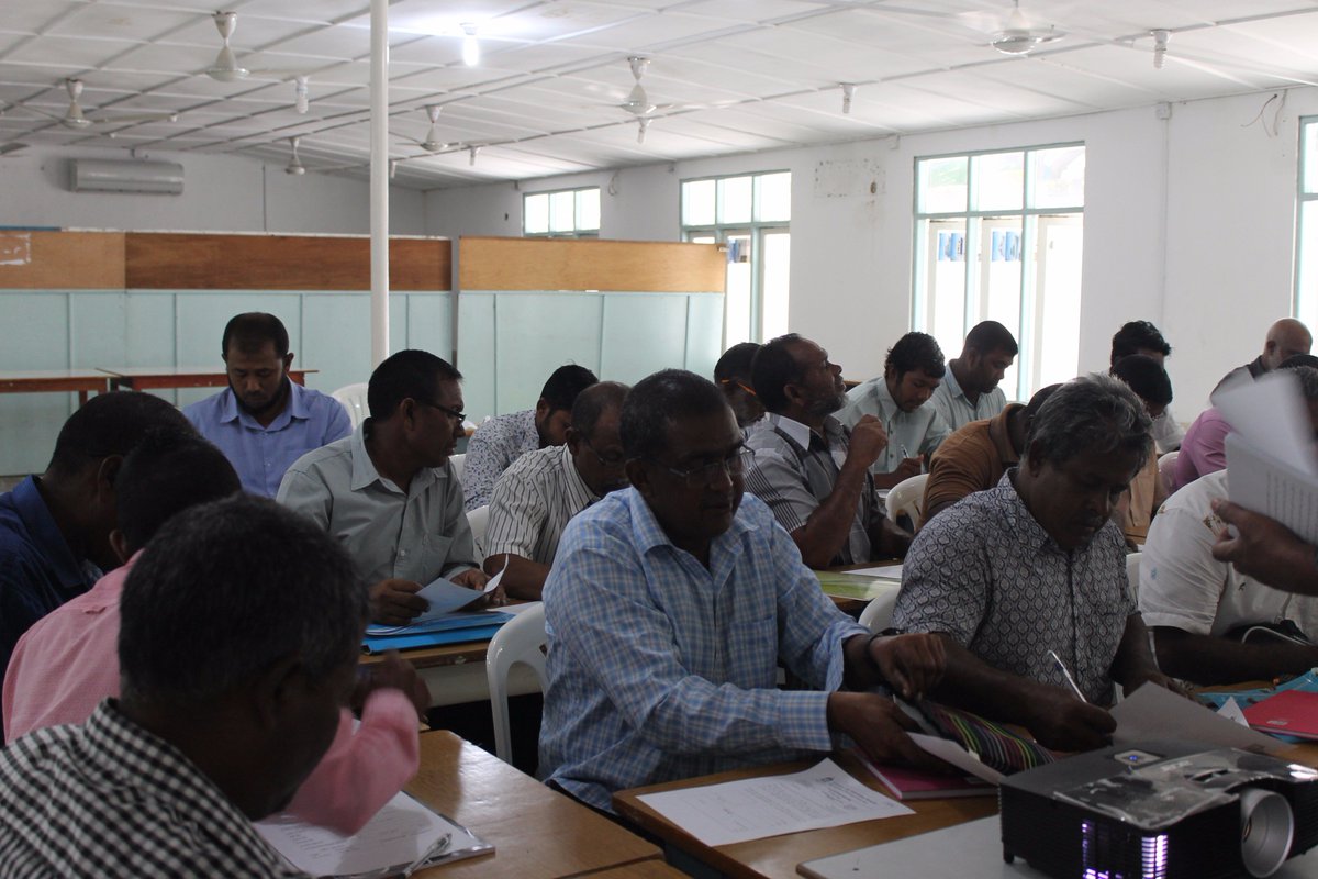 MBDCouncil's tweet photo. @CentreformaritimeStudies  aai @hmci397  aai gulhigen 1 mas dhuvahuge Costal Nevigation Courheh Feshigen kuriah ebadhey https://t.co/K1ny7WhETJ