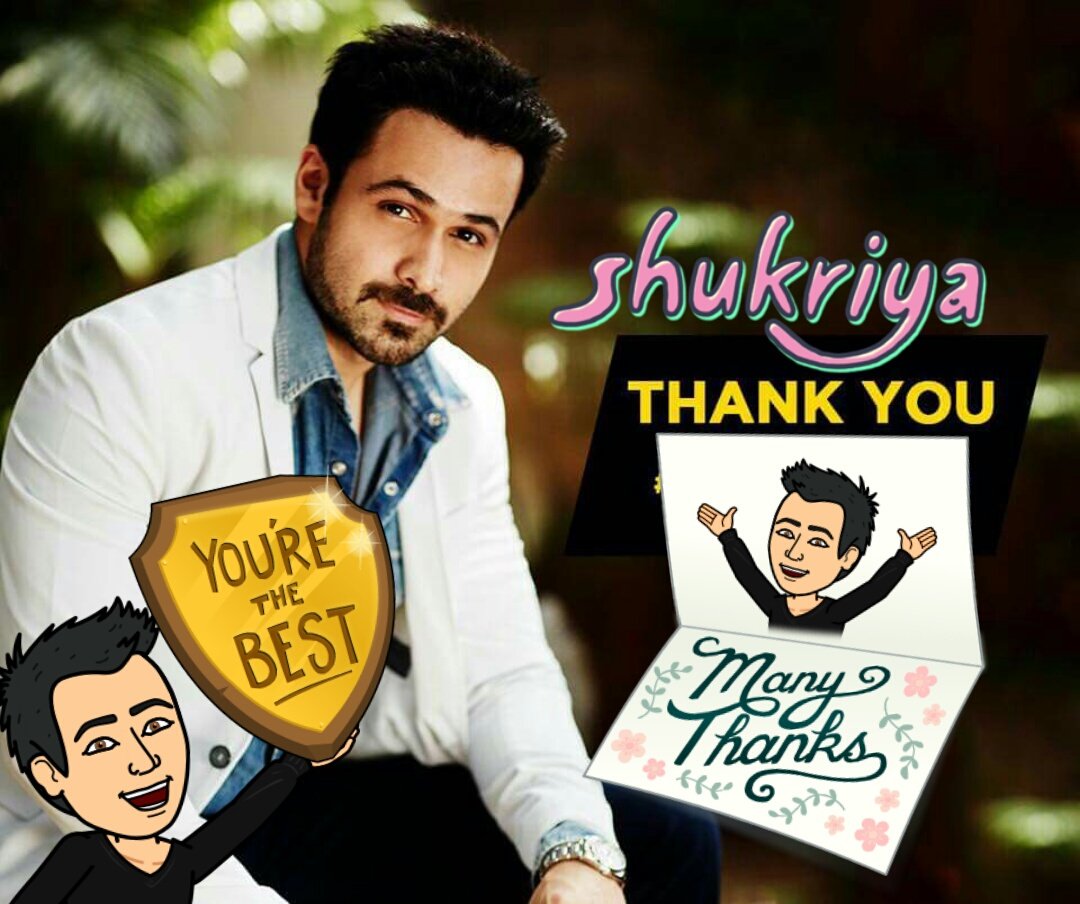 Abidbodi46's tweet photo. @Emraanians @GOZOOP @1SmallStepTW @emraanhashmi @EHCOBRAMAN ❤ #EmraanHashmi Proud ✌
#1SmallStepForCancer https://t.co/AbqJhdP29D