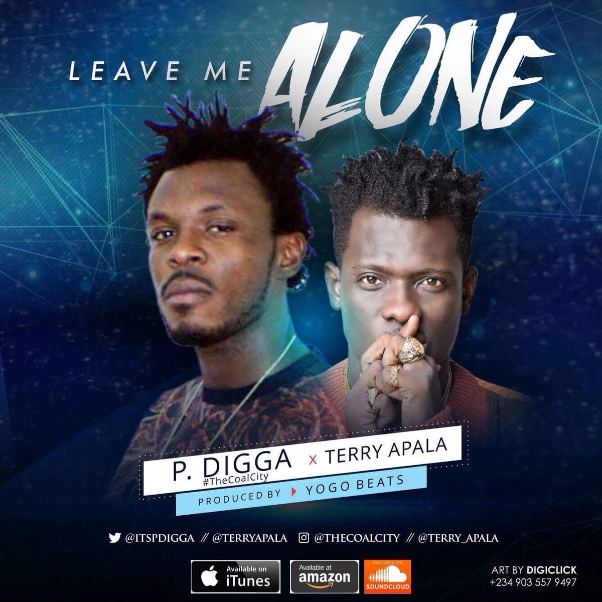 raypowerIb951Fm's tweet photo. WhatsonYourmind? 💭w/
#Baddestoap @Bigjunior5 
#Radiostatus 🗯
[Leave me Alone] @itspdigga @terryapala  #Livenow 

#RaypowerNigeria™ https://t.co/9Gn5wITa8p