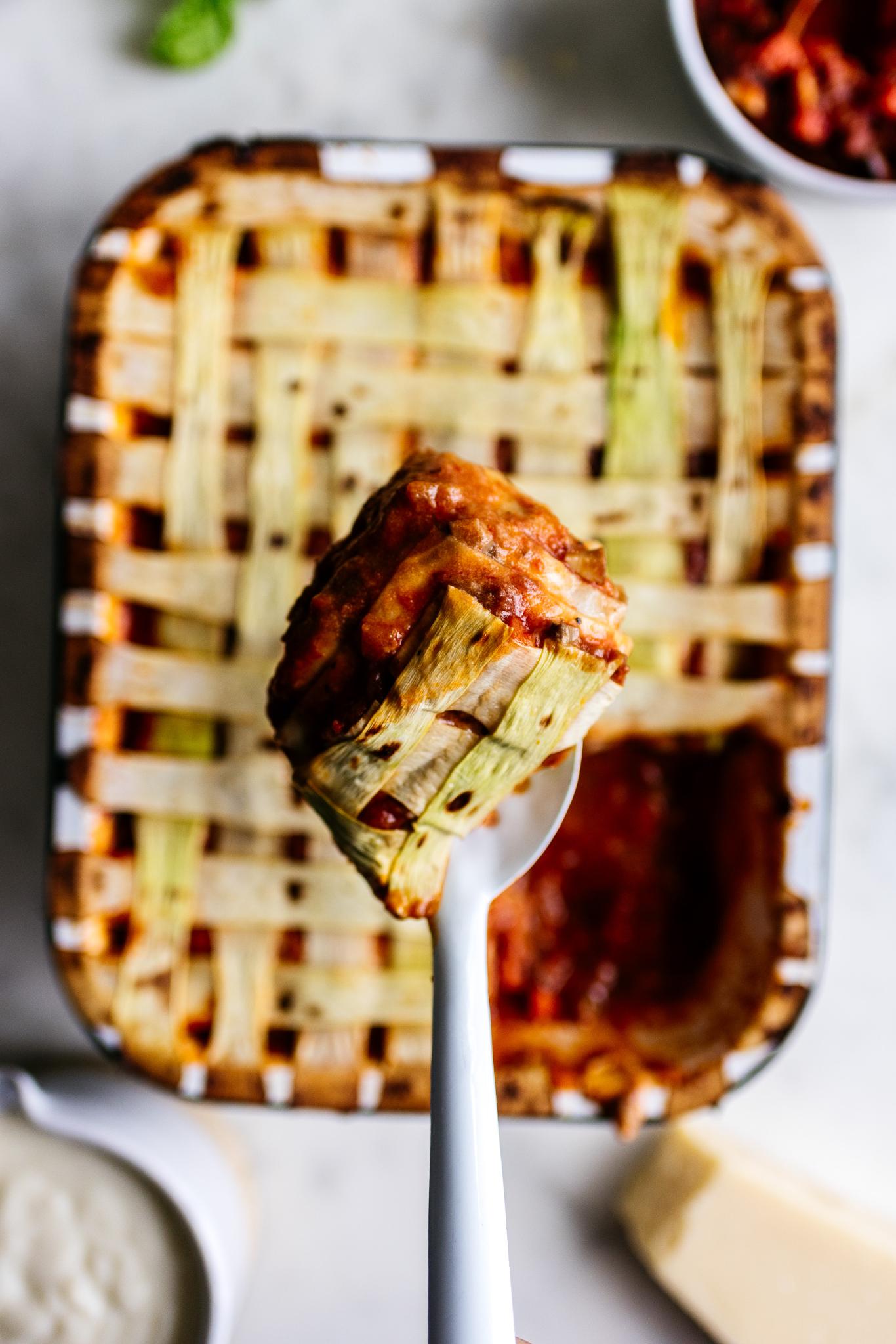 KitchenAid on Twitter "Healthify your favorite lasagna recipe with our Vegetable Sheet Cutter