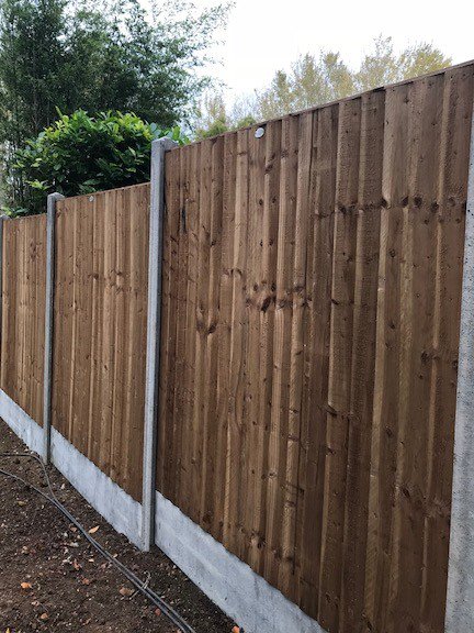 RangeFencing's tweet image. Another happy customer's job !