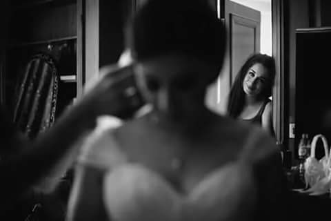 حلوة الصورة دي جداً.. 😍
هي واحدة بس اللي هتبصلك البصة دي ..💜