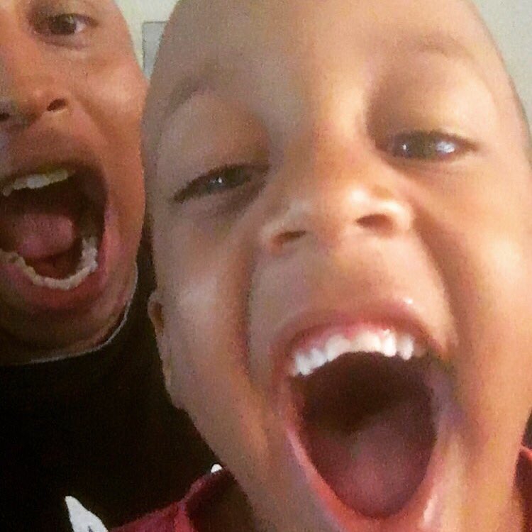 isaacA70's tweet photo. When people ask me why I️ get up everyday and do what I️ do. This little guy comes to mind every single time #JacobJackson #babybrother https://t.co/mcw0yCMDpM