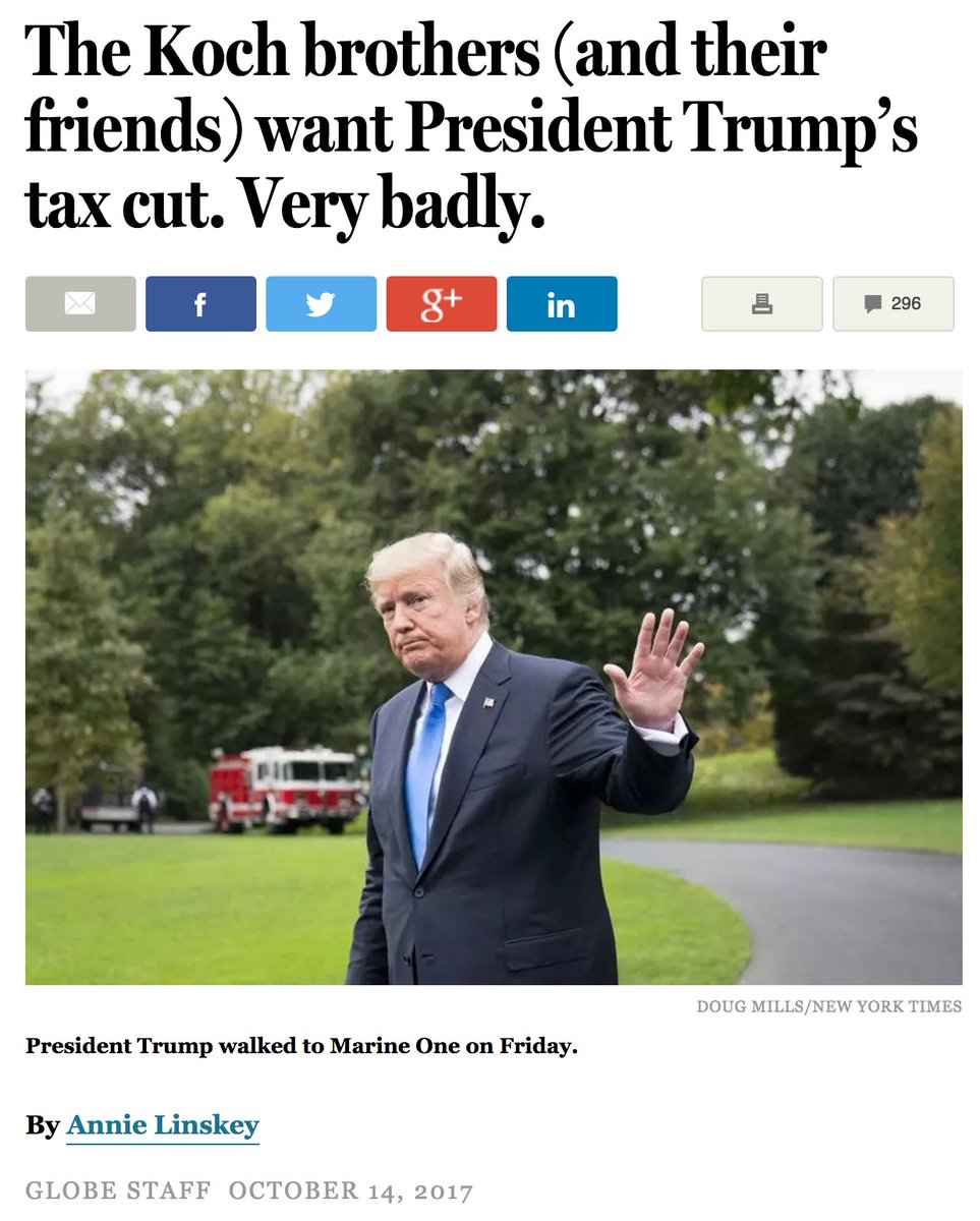 SenSanders's tweet photo. It's nice to see Republicans in Congress looking out for the people who really matter: their wealthy donors. https://t.co/BfS5TyaTGt