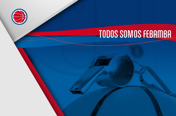 Se reprogramó el inicio de la Escuela de Arbitros de #Minibásquet. #TodosSomosFEBAMBA febamba.com/?p=24511