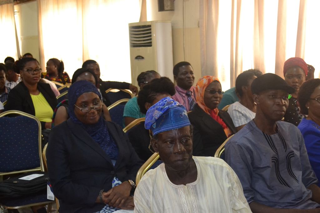 HealthFacts_ng_'s tweet photo. Cross-section of participants at the Mental Health Scientific Conference going on at the Federal Neuro-Psychiatric Hospital Yaba. #MentalHealth #ScientificConference #FNPHYaba https://t.co/Cas0PmHWrf